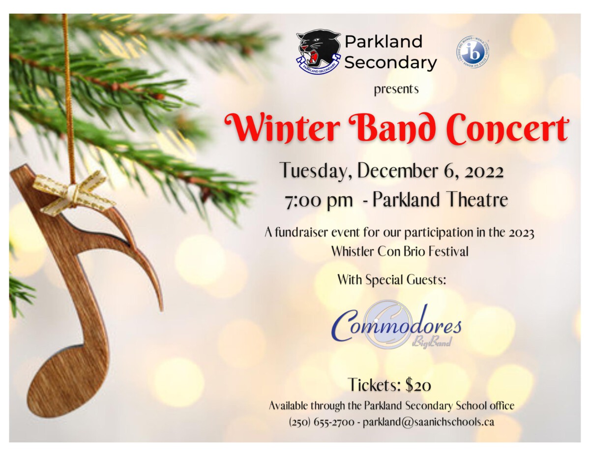 Parkland-Winter-Band-Concert-2022